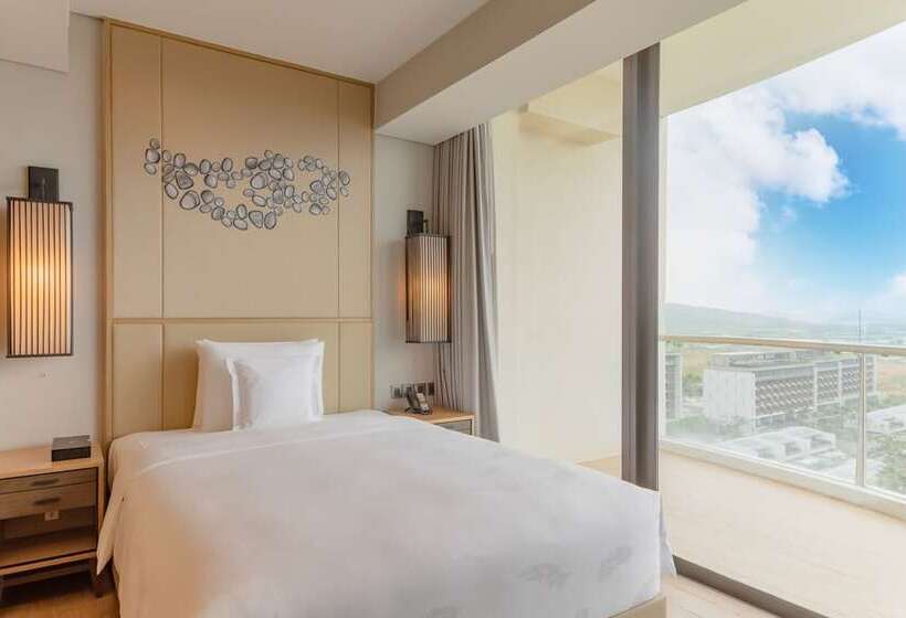 اتاق استاندارد تودرتو, Intercontinental Phu Quoc Long Beach Resort, An Ihg