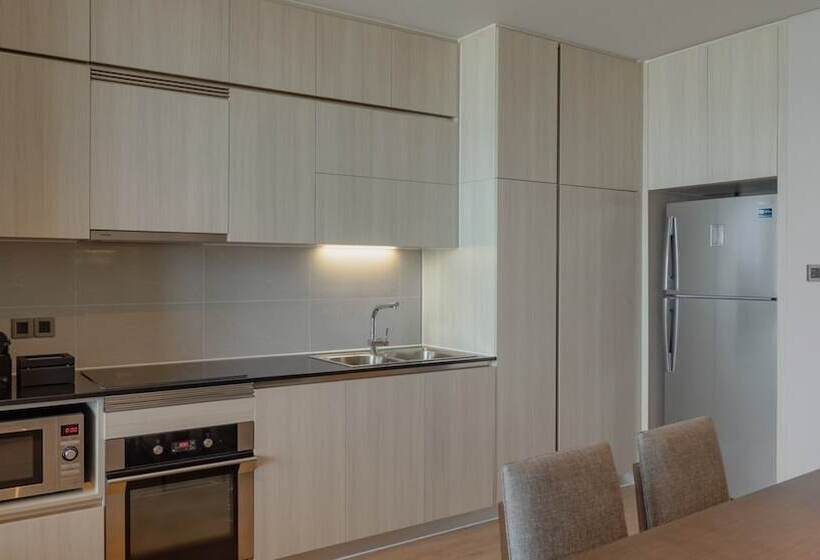 آپارتمان 1 خوابه, Intercontinental Phu Quoc Long Beach Resort, An Ihg