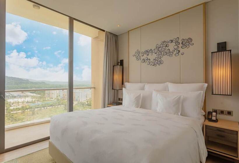 آپارتمان 1 خوابه, Intercontinental Phu Quoc Long Beach Resort, An Ihg