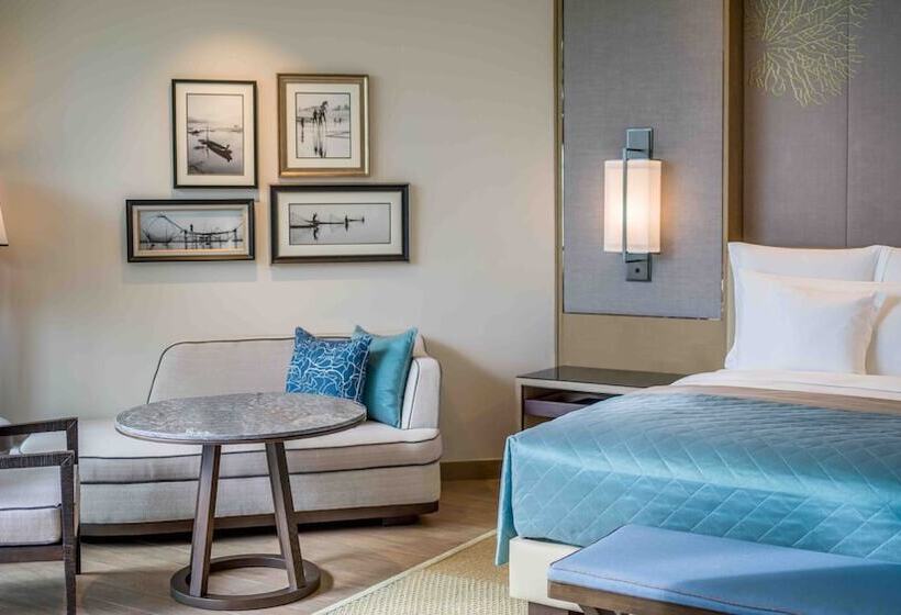Classic Room Double Bed Sea View, Intercontinental Phu Quoc Long Beach Resort, An Ihg