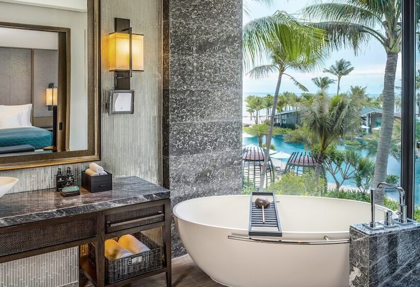 اتاق کلاسیک با چشم‌انداز دریا, Intercontinental Phu Quoc Long Beach Resort, An Ihg
