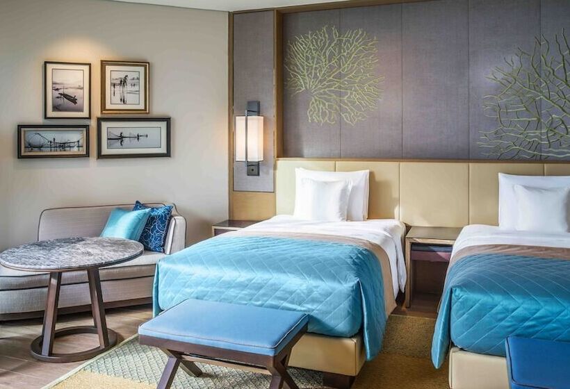 اتاق کلاسیک با چشم‌انداز دریا, Intercontinental Phu Quoc Long Beach Resort, An Ihg