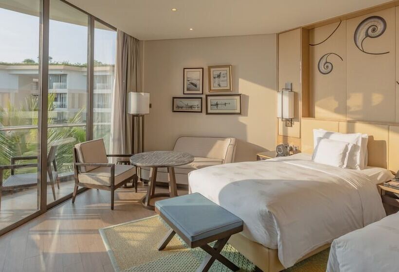 اتاق کلاسیک با چشم‌انداز دریا, Intercontinental Phu Quoc Long Beach Resort, An Ihg