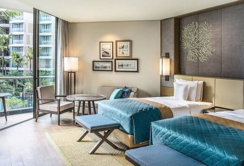 اتاق کلاسیک, Intercontinental Phu Quoc Long Beach Resort, An Ihg