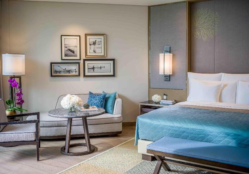 اتاق کلاسیک با چشم‌انداز دریا, Intercontinental Phu Quoc Long Beach Resort, An Ihg
