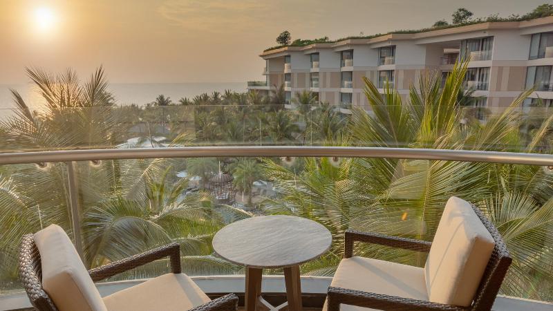 اتاق کلاسیک با چشم‌انداز دریا, Intercontinental Phu Quoc Long Beach Resort, An Ihg