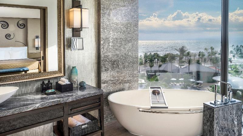 اتاق کلاسیک با چشم‌انداز دریا, Intercontinental Phu Quoc Long Beach Resort, An Ihg