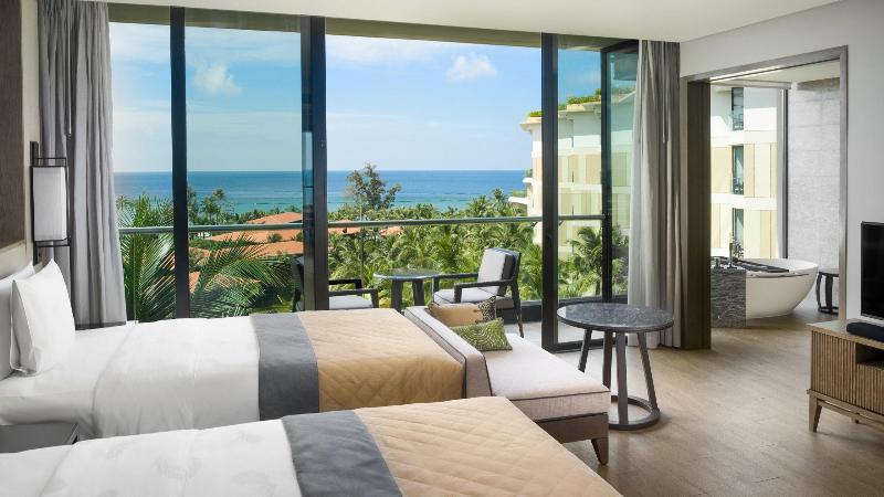 آپارتمان 1 خوابه, Intercontinental Phu Quoc Long Beach Resort, An Ihg