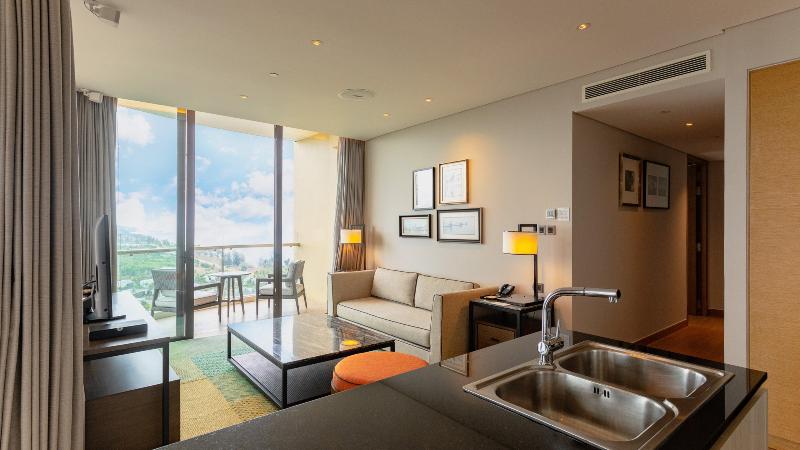 آپارتمان 1 خوابه, Intercontinental Phu Quoc Long Beach Resort, An Ihg