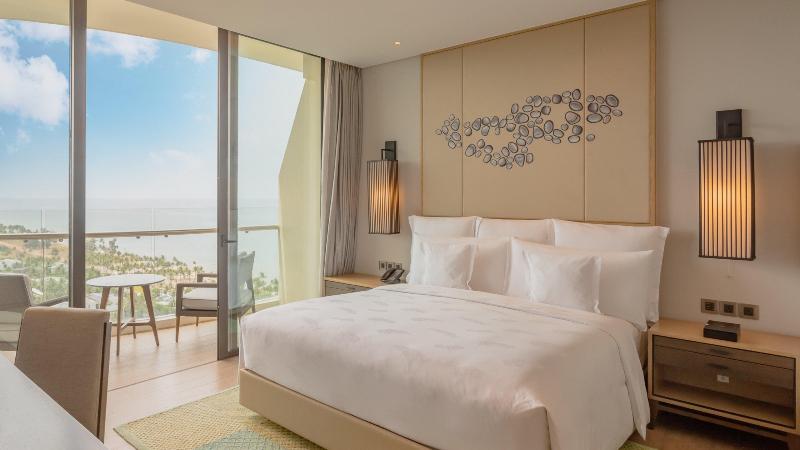 آپارتمان 1 خوابه, Intercontinental Phu Quoc Long Beach Resort, An Ihg