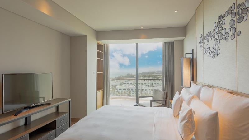 آپارتمان 1 خوابه, Intercontinental Phu Quoc Long Beach Resort, An Ihg