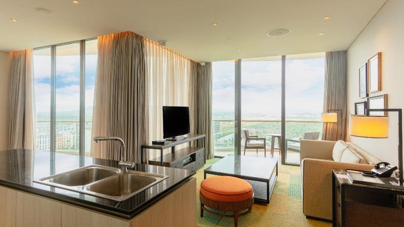 آپارتمان 1 خوابه, Intercontinental Phu Quoc Long Beach Resort, An Ihg