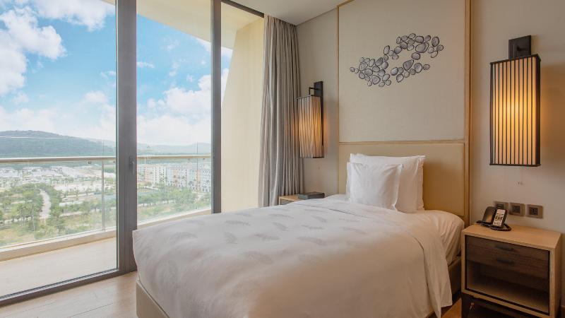 آپارتمان 1 خوابه, Intercontinental Phu Quoc Long Beach Resort, An Ihg