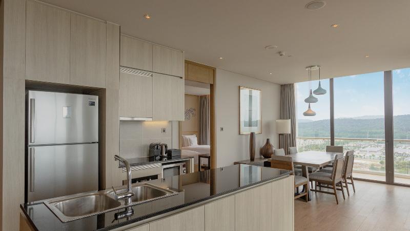 آپارتمان 1 خوابه, Intercontinental Phu Quoc Long Beach Resort, An Ihg