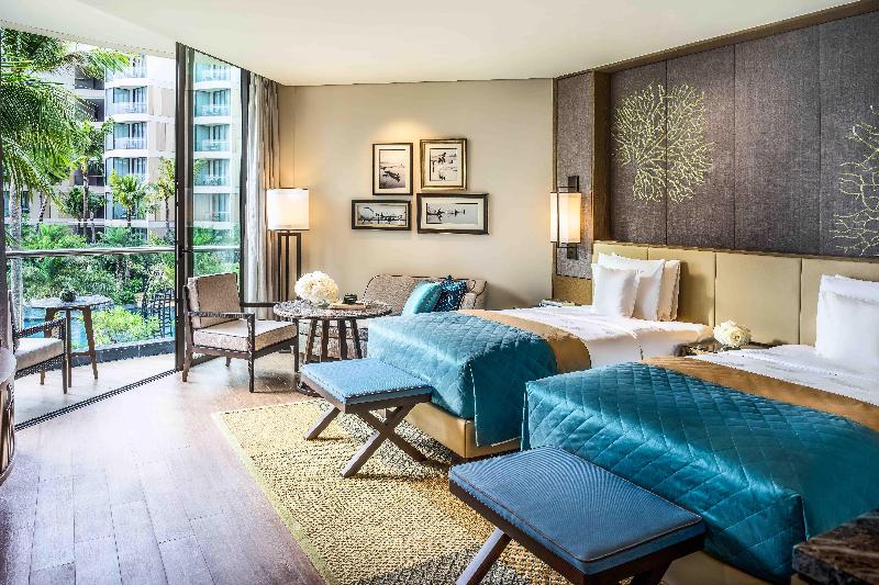 اتاق کلاسیک, Intercontinental Phu Quoc Long Beach Resort, An Ihg