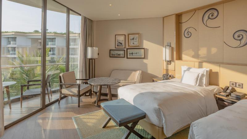 اتاق کلاسیک, Intercontinental Phu Quoc Long Beach Resort, An Ihg