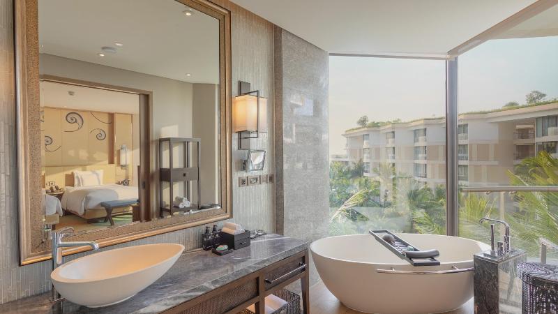 اتاق کلاسیک, Intercontinental Phu Quoc Long Beach Resort, An Ihg