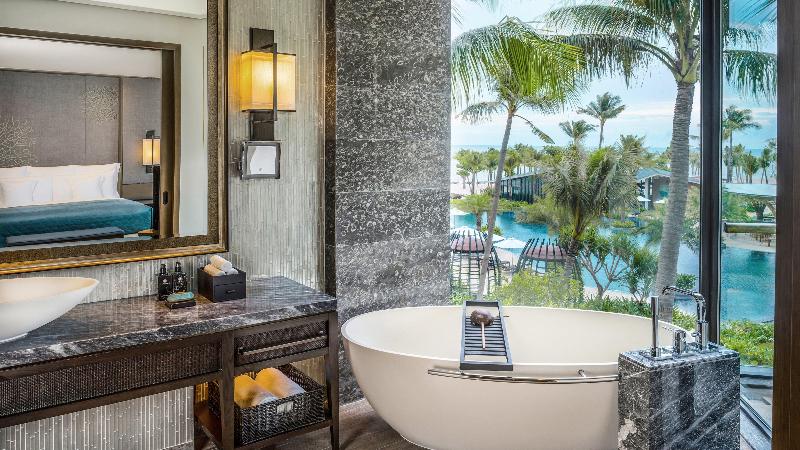 اتاق کلاسیک, Intercontinental Phu Quoc Long Beach Resort, An Ihg