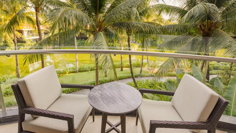 اتاق کلاسیک با تخت دونفره, Intercontinental Phu Quoc Long Beach Resort, An Ihg