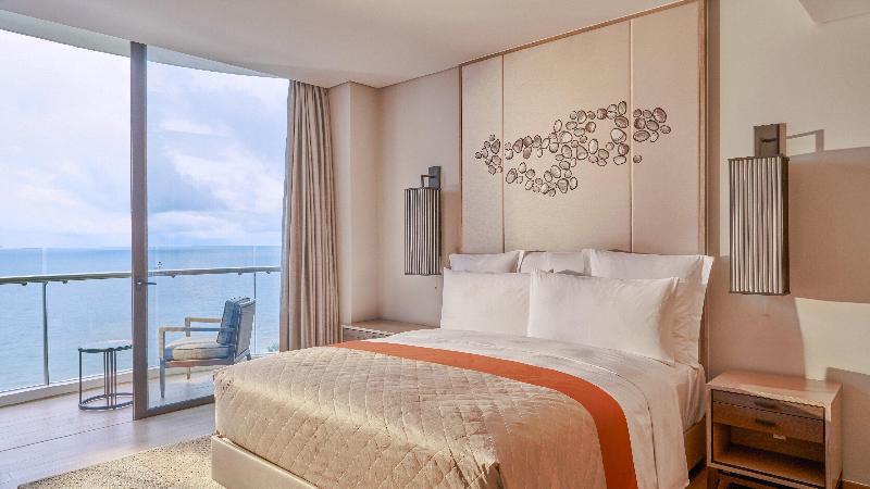آپارتمان 2 خوابه با چشم‌انداز دریا, Intercontinental Phu Quoc Long Beach Resort, An Ihg