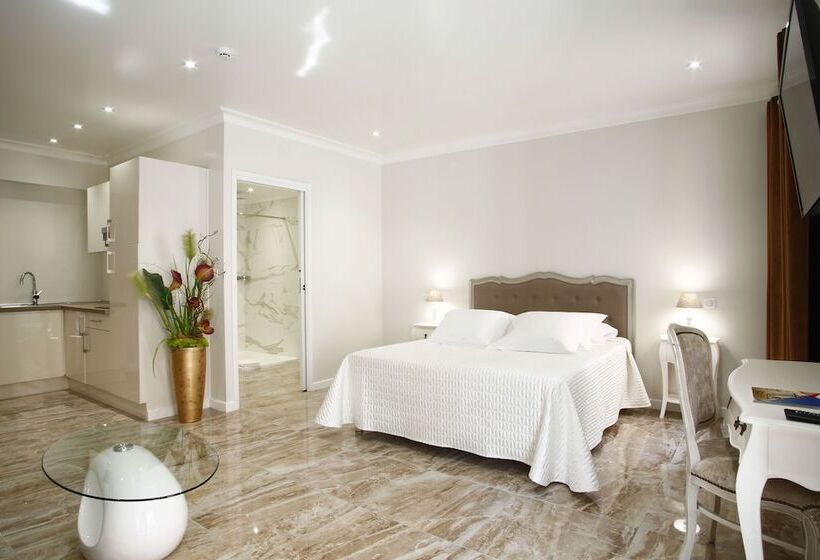 Family Suite, Le Magnolia