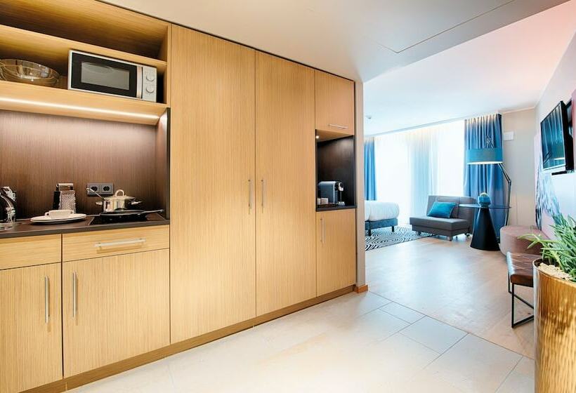 اتاق سوپریور, Nyx Hotel Munich By Leonardo Hotels