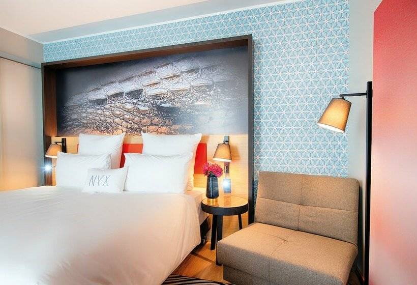 اتاق سوپریور, Nyx Hotel Munich By Leonardo Hotels