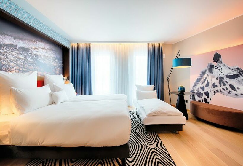 اتاق سوپریور, Nyx Hotel Munich By Leonardo Hotels