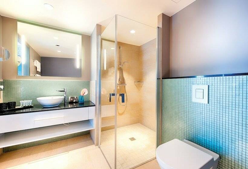اتاق سوپریور, Nyx Hotel Munich By Leonardo Hotels
