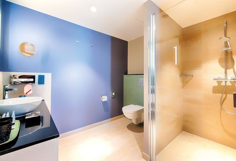 سوییت جونیور, Nyx Hotel Munich By Leonardo Hotels