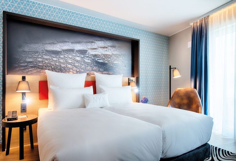 سوییت جونیور, Nyx Hotel Munich By Leonardo Hotels