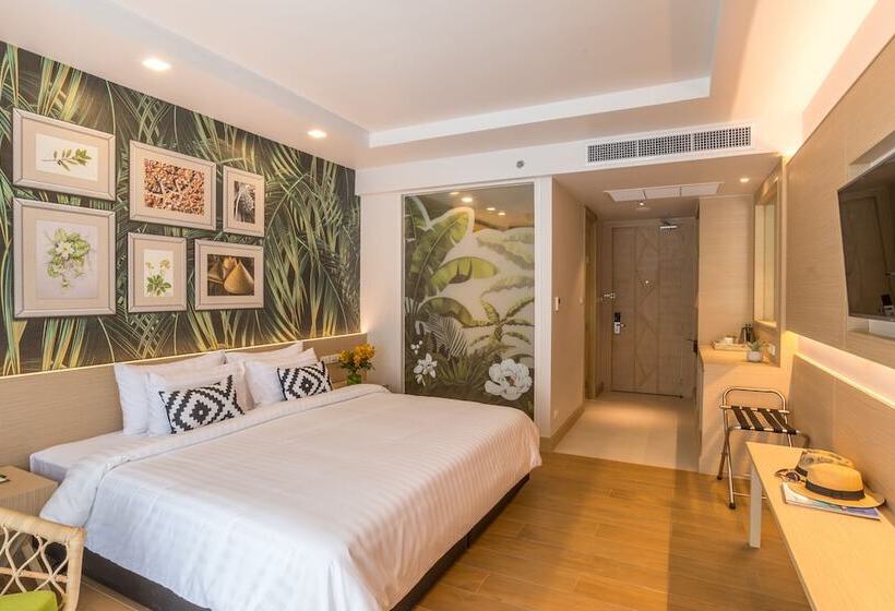 디럭스 룸, Panan Krabi Resort   Sha Extra Plus