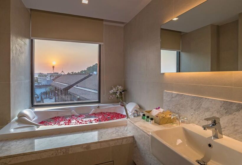 2 베드룸 패밀리 스위트, Panan Krabi Resort   Sha Extra Plus