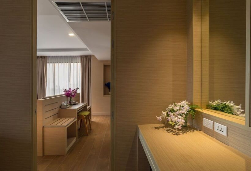 2 베드룸 패밀리 스위트, Panan Krabi Resort   Sha Extra Plus