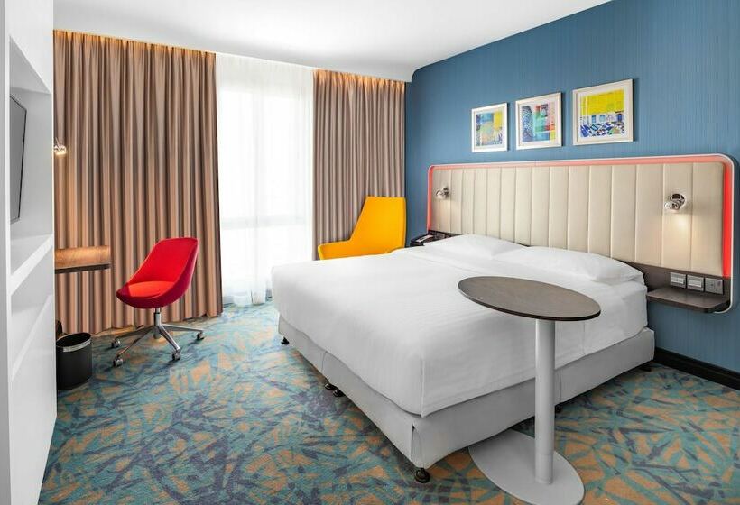 Номер Стандарт, Park Inn By Radisson Jubail Industrial City