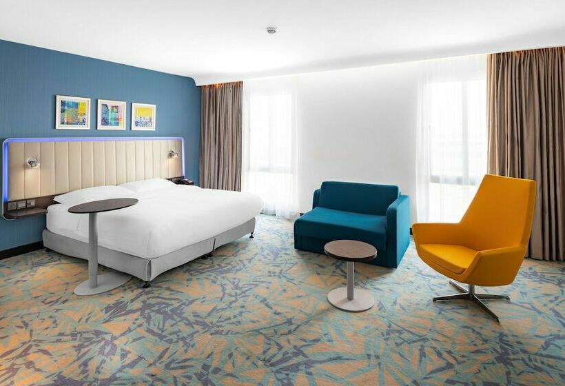 Люкс, Park Inn By Radisson Jubail Industrial City