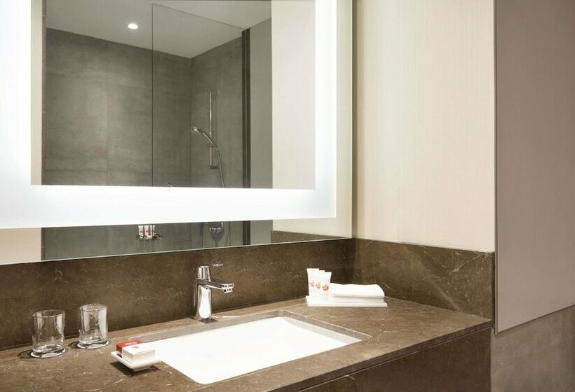 اتاق استاندارد, Tbilisi Saburtalo Hotel By Mercure