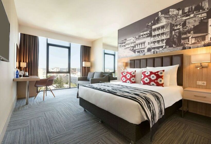 اتاق سوپریور, Tbilisi Saburtalo Hotel By Mercure