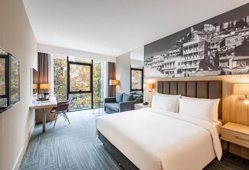 اتاق سوپریور, Tbilisi Saburtalo Hotel By Mercure
