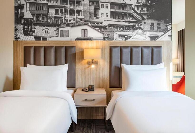 اتاق سوپریور, Tbilisi Saburtalo Hotel By Mercure