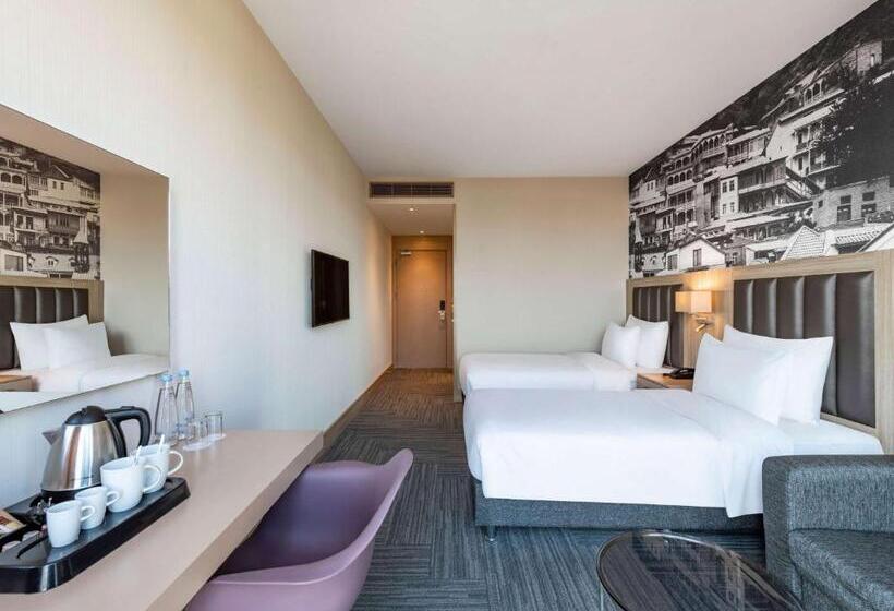اتاق سوپریور, Tbilisi Saburtalo Hotel By Mercure
