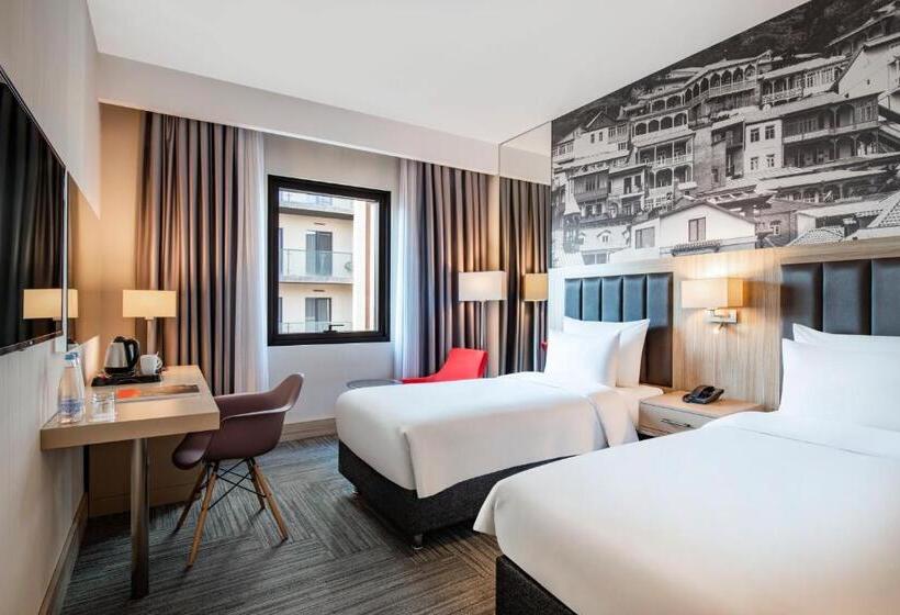 اتاق استاندارد, Tbilisi Saburtalo Hotel By Mercure