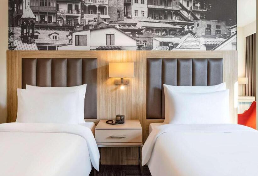 اتاق استاندارد, Tbilisi Saburtalo Hotel By Mercure