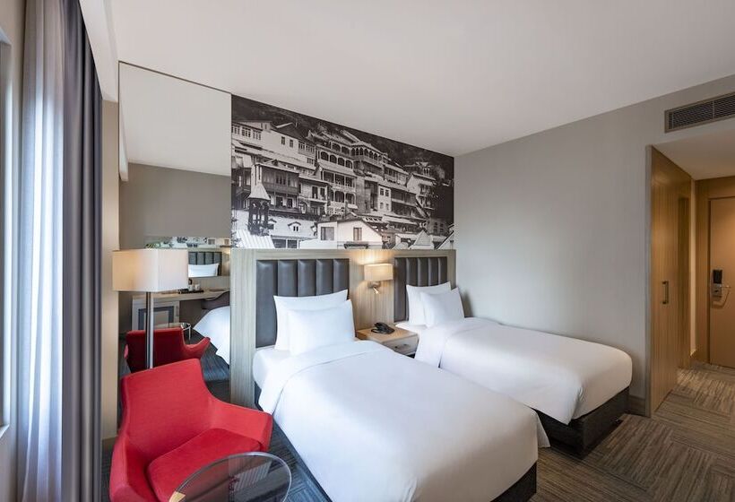 اتاق استاندارد, Tbilisi Saburtalo Hotel By Mercure