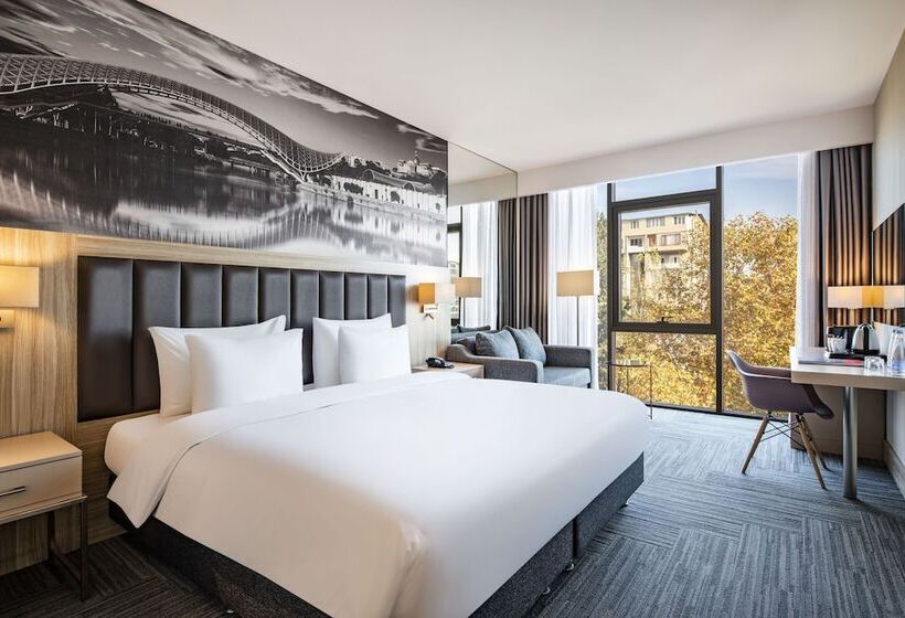 اتاق سوپریور, Tbilisi Saburtalo Hotel By Mercure