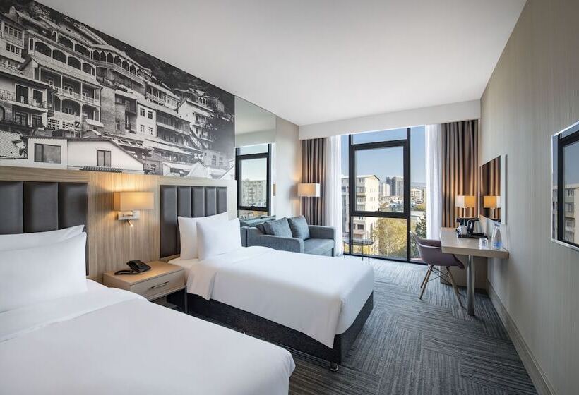 اتاق سوپریور, Tbilisi Saburtalo Hotel By Mercure