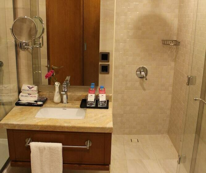 Номер Deluxe, Velvet Hotel Jeddah