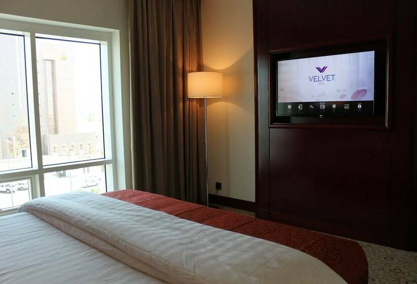 Люкс Повышенной Комфортности, Velvet Hotel Jeddah