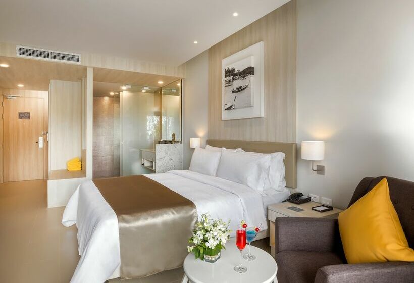 Deluxe Zimmer, X10 Khaolak Resort