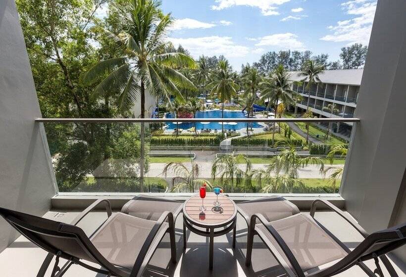 Deluxe Zimmer, X10 Khaolak Resort